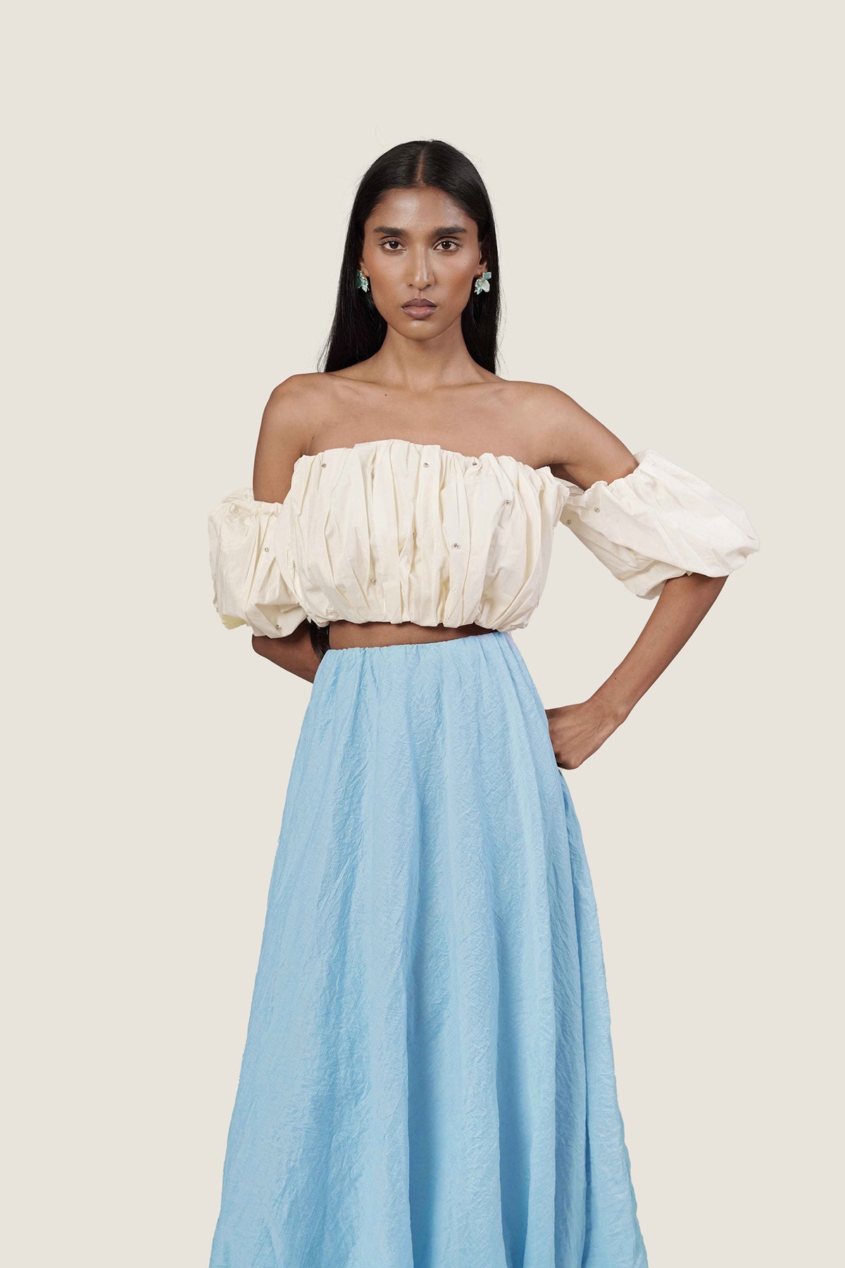 BALLOON SKIRT