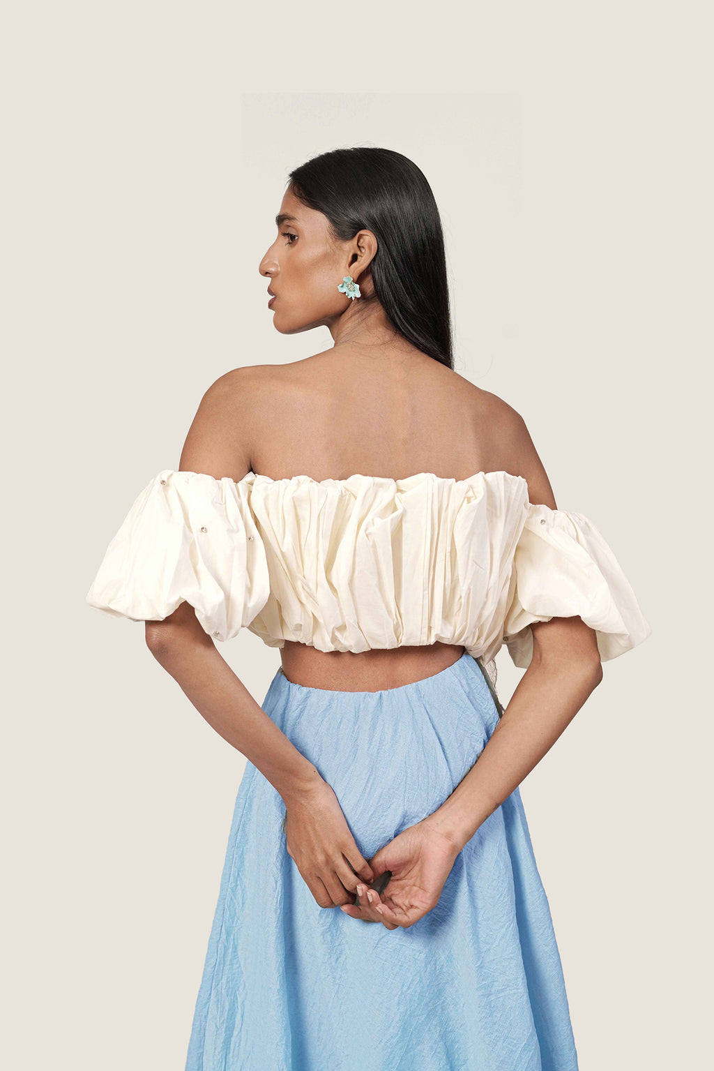 BALLOON SKIRT