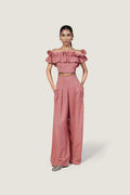 WILD ROSE CORD SET