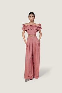 WILD ROSE CORD SET