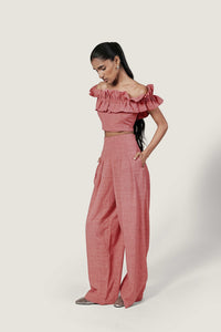 WILD ROSE CORD SET
