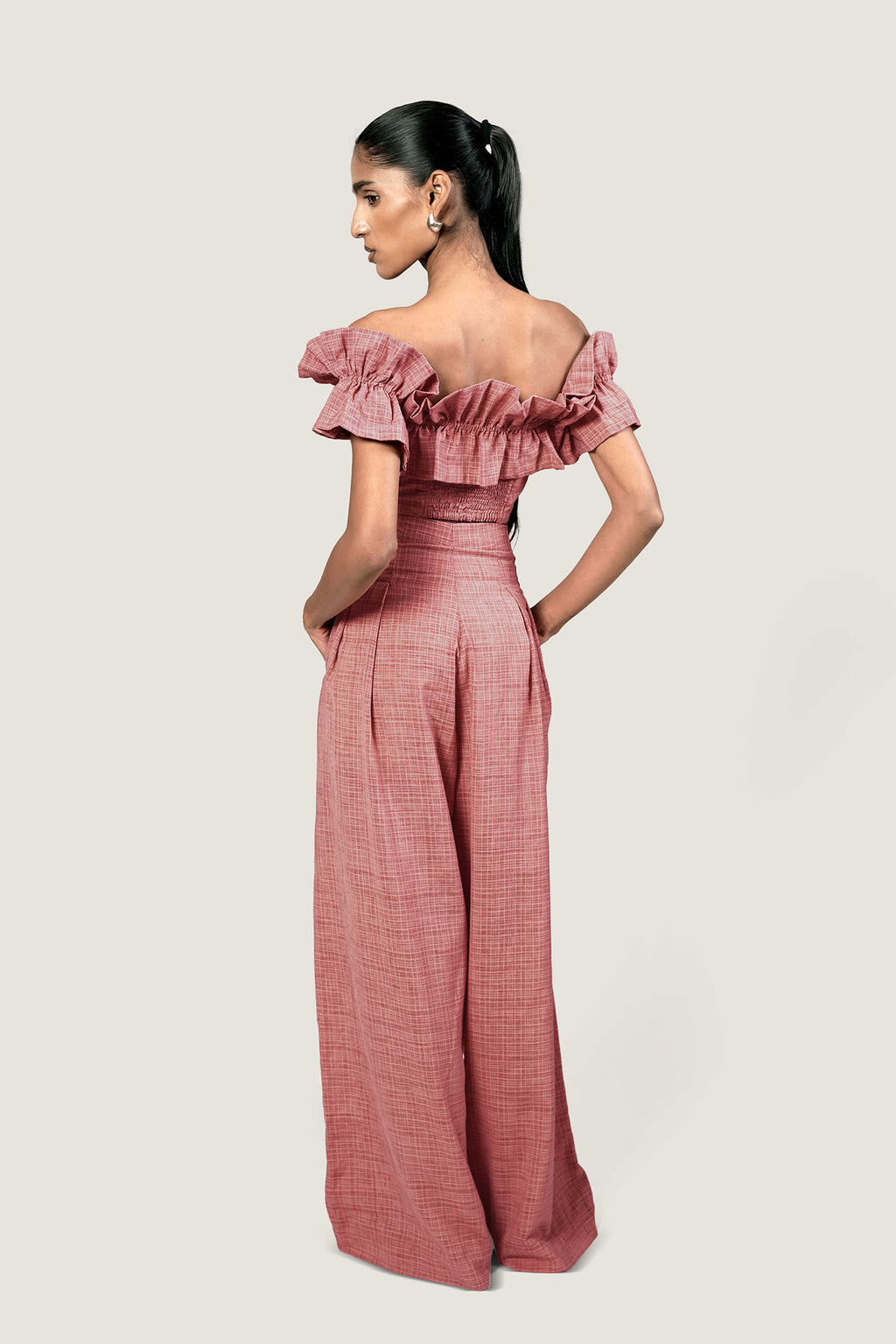 WILD ROSE CORD SET
