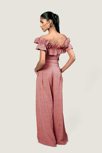 WILD ROSE CORD SET