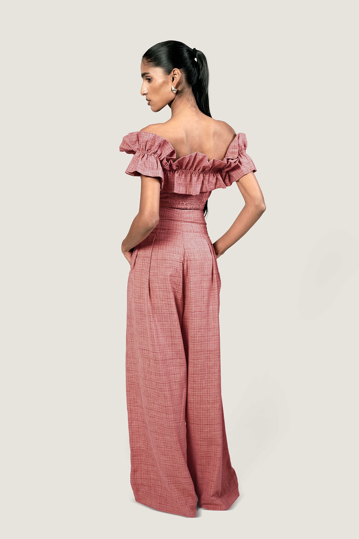 WILD ROSE CORD SET