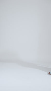 PANELLED BLACK JACQUARD DRESS